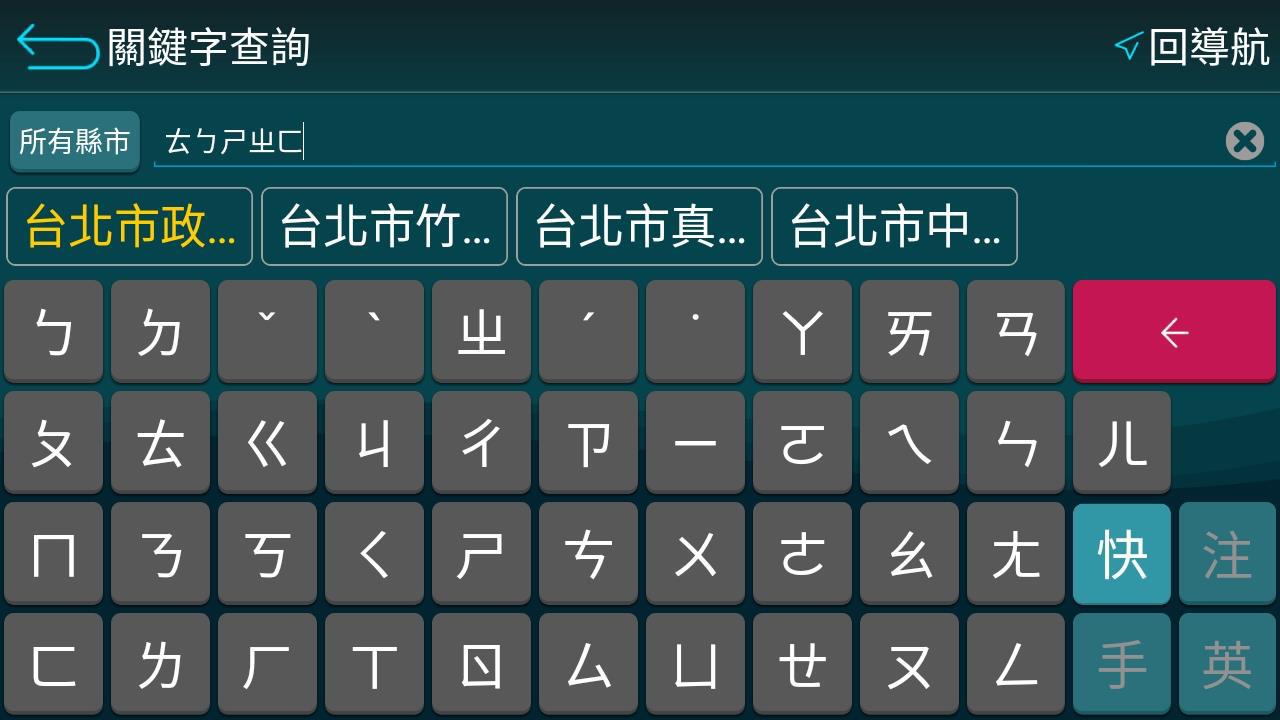 關鍵字