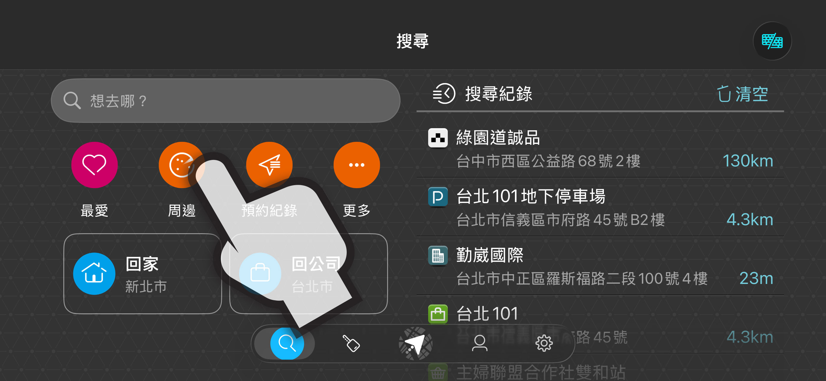 導航王TM