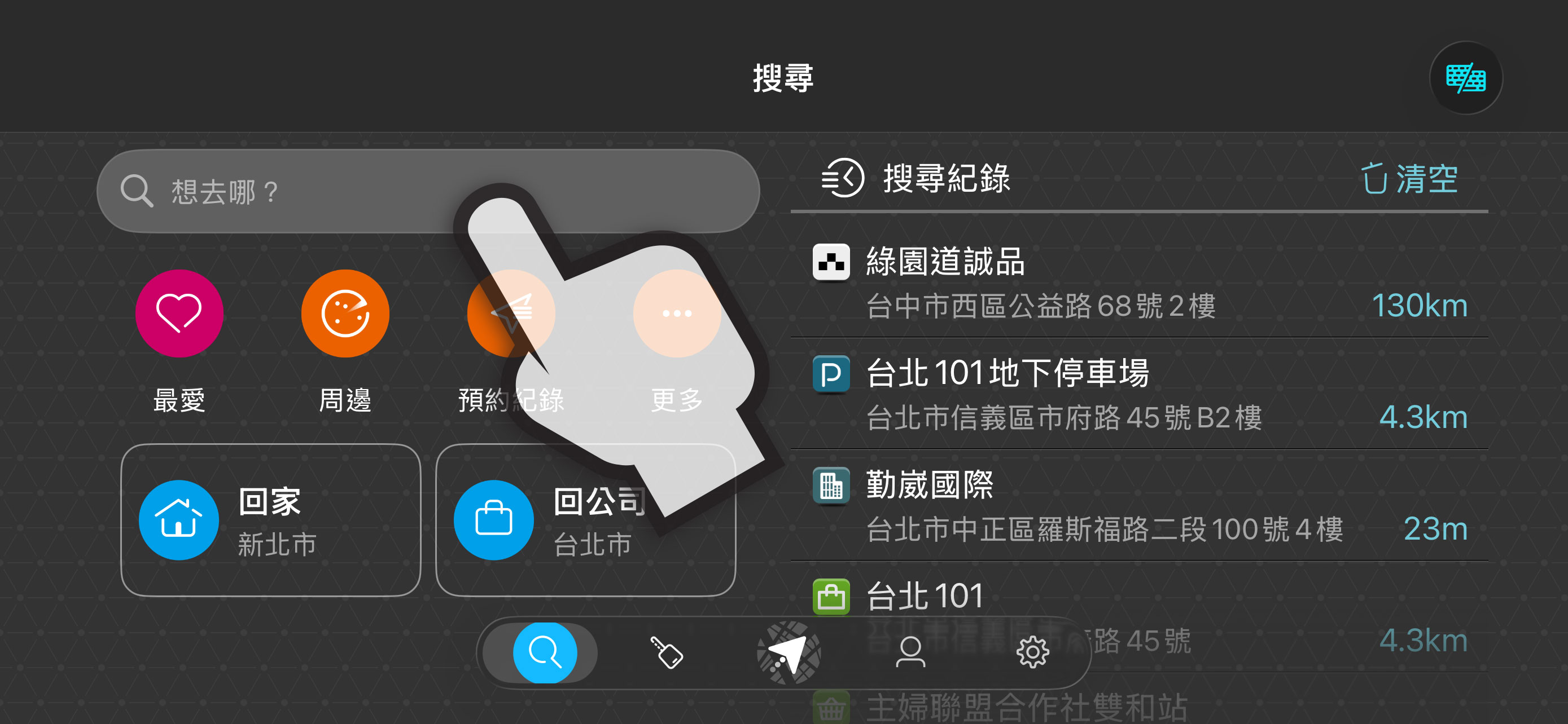 導航王TM